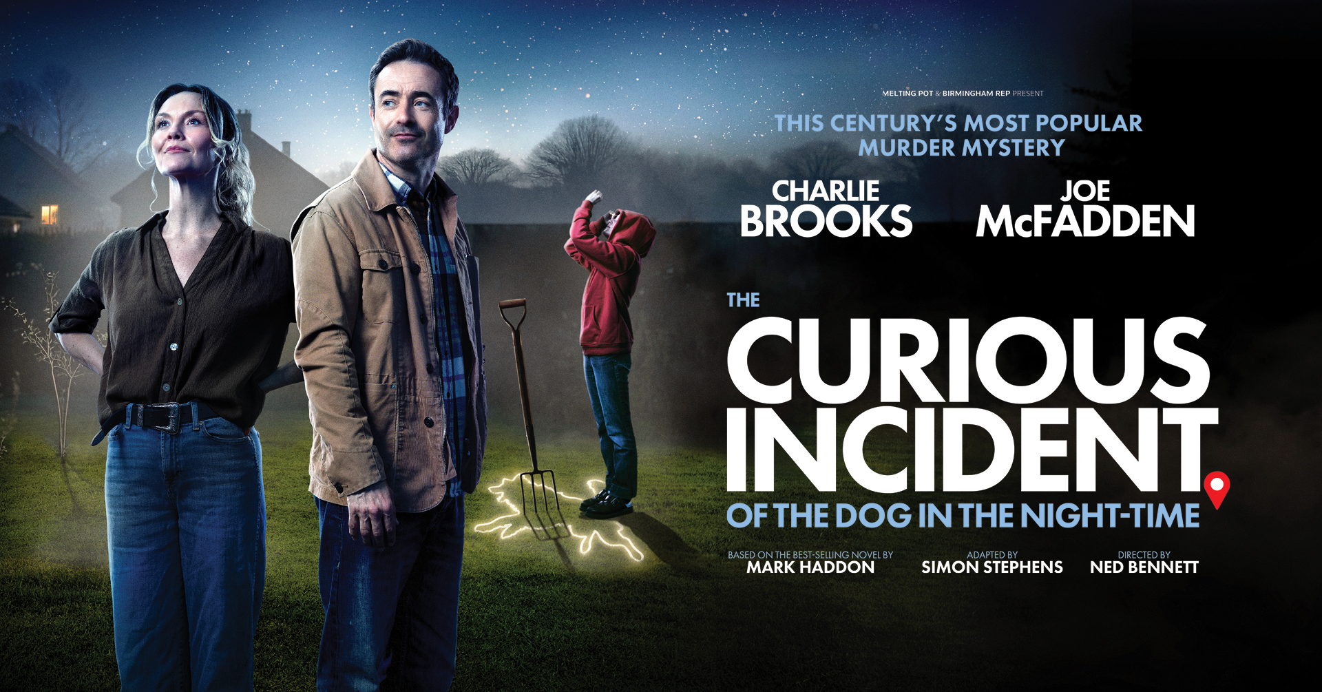 The Curious Incident of the Dog in the Night-Time
